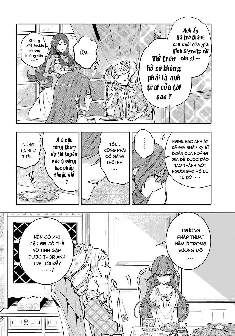 Tales Of Reincarnation In Maydare Nettruyen ZZZ Chương 5 Page 23
