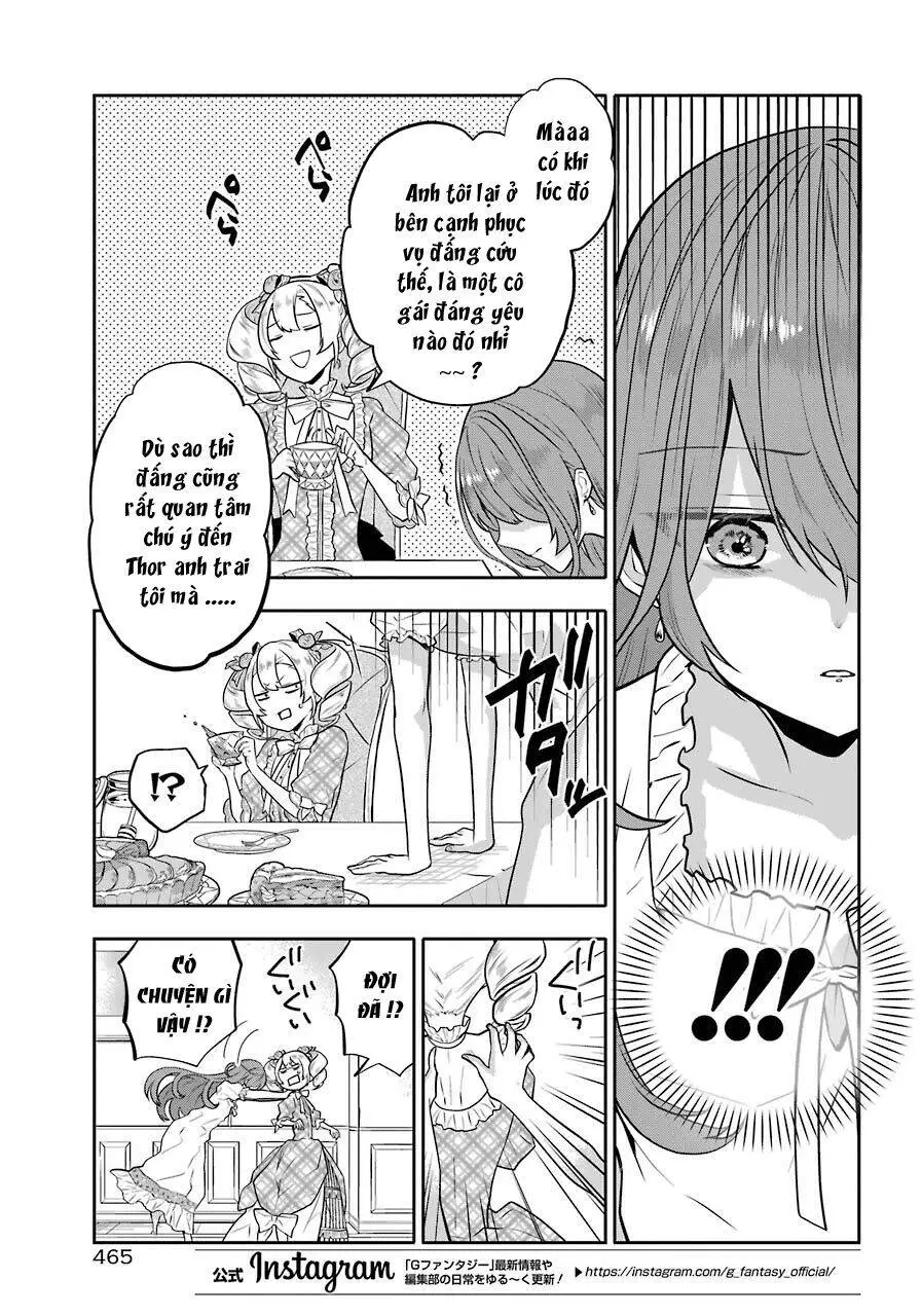 Tales Of Reincarnation In Maydare Nettruyen ZZZ Chương 5 Page 24