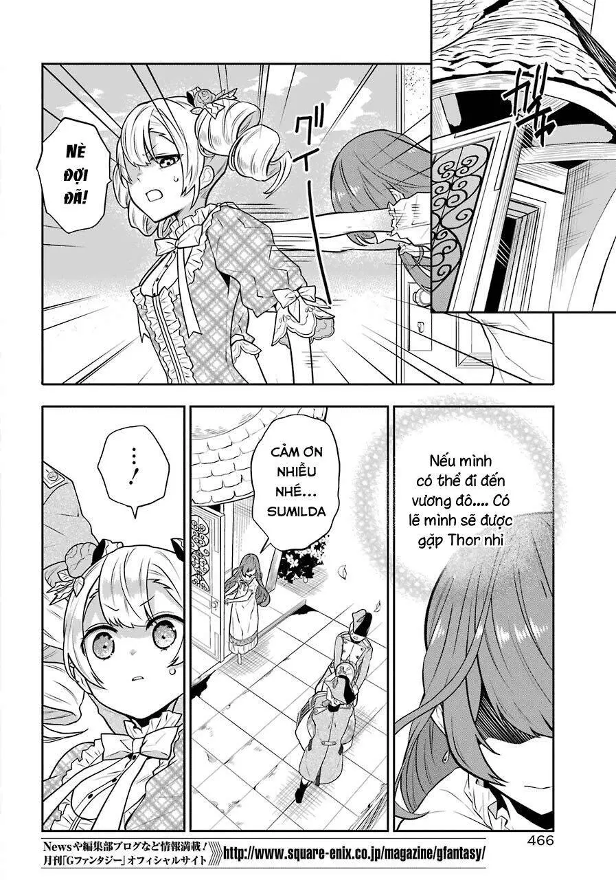 Tales Of Reincarnation In Maydare Nettruyen ZZZ Chương 5 Page 25