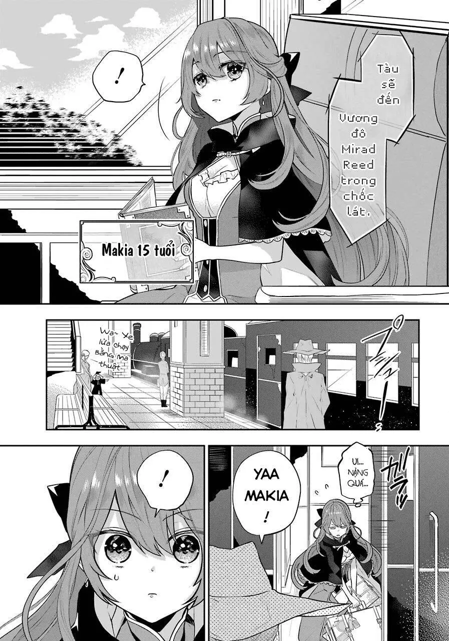 Tales Of Reincarnation In Maydare Nettruyen ZZZ Chương 5 Page 27
