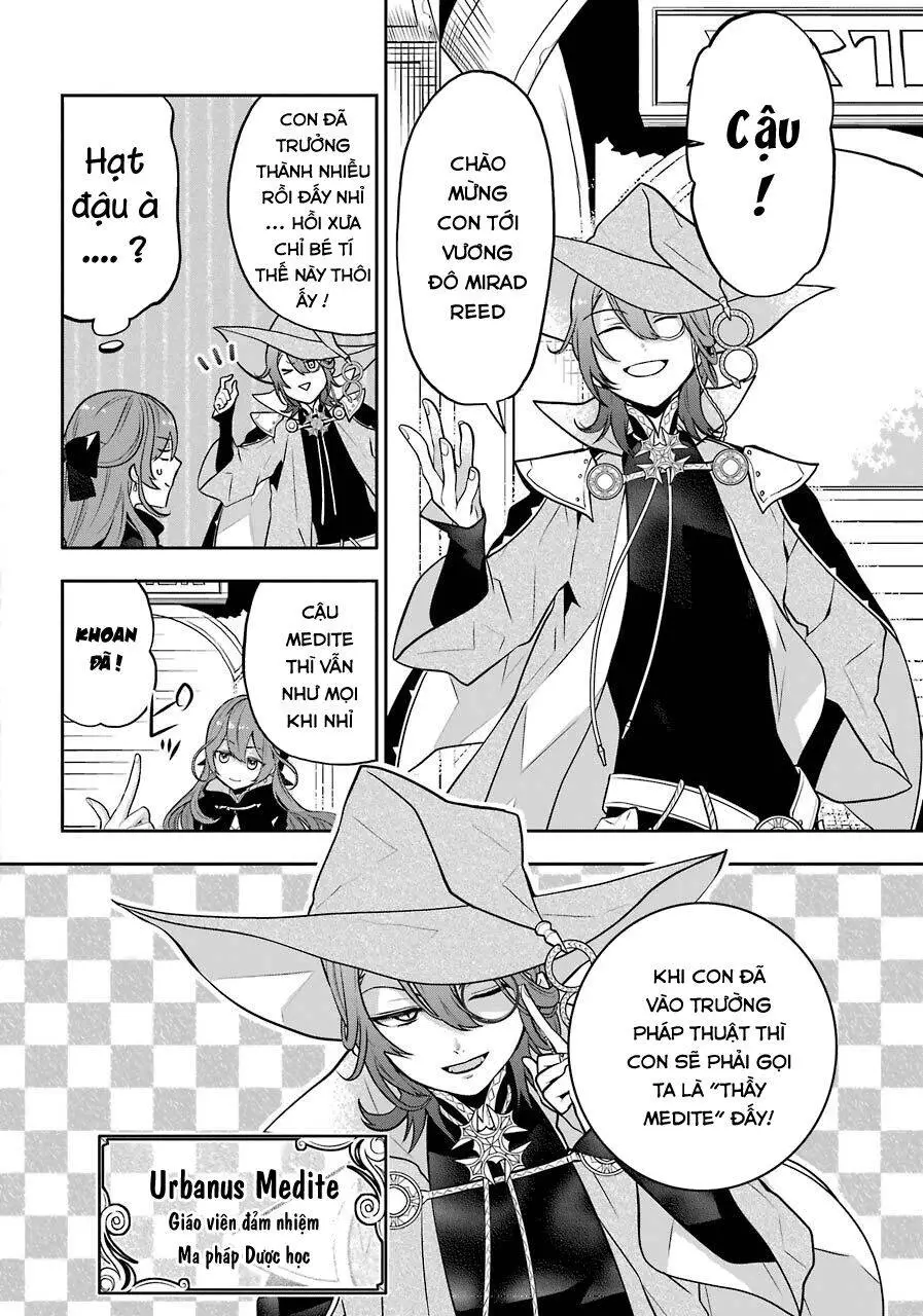 Tales Of Reincarnation In Maydare Nettruyen ZZZ Chương 5 Page 28