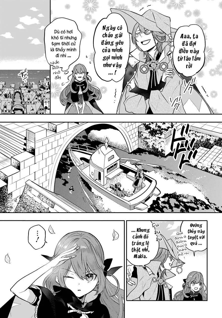 Tales Of Reincarnation In Maydare Nettruyen ZZZ Chương 5 Page 29