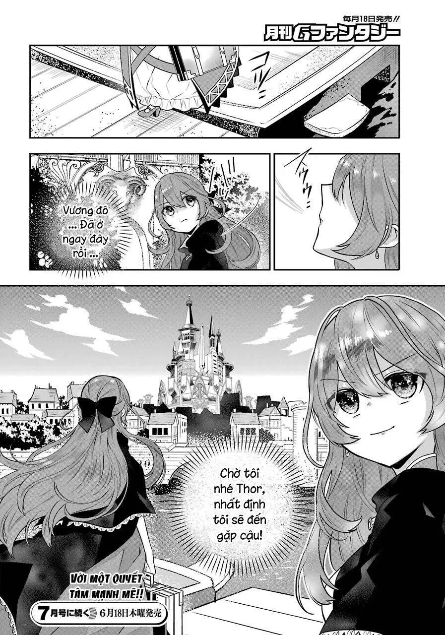 Tales Of Reincarnation In Maydare Nettruyen ZZZ Chương 5 Page 31