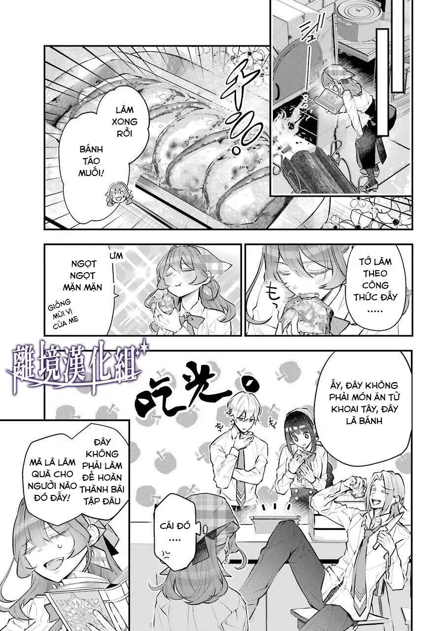 Tales Of Reincarnation In Maydare Nettruyen ZZZ Chương 26 Page 3