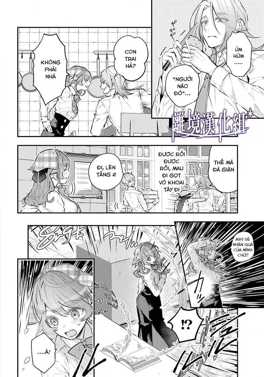 Tales Of Reincarnation In Maydare Nettruyen ZZZ Chương 26 Page 4