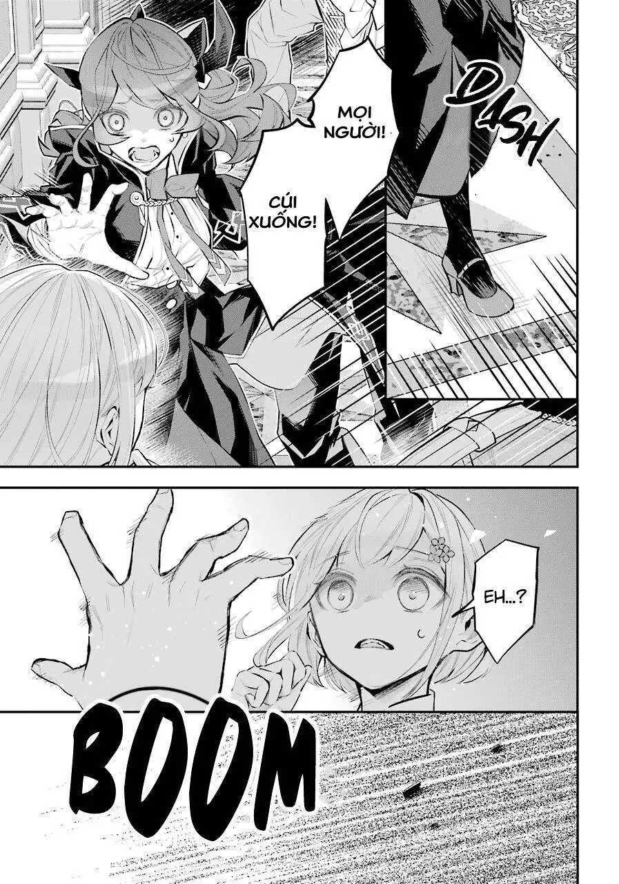 Tales Of Reincarnation In Maydare Nettruyen ZZZ Chương 25 Page 11