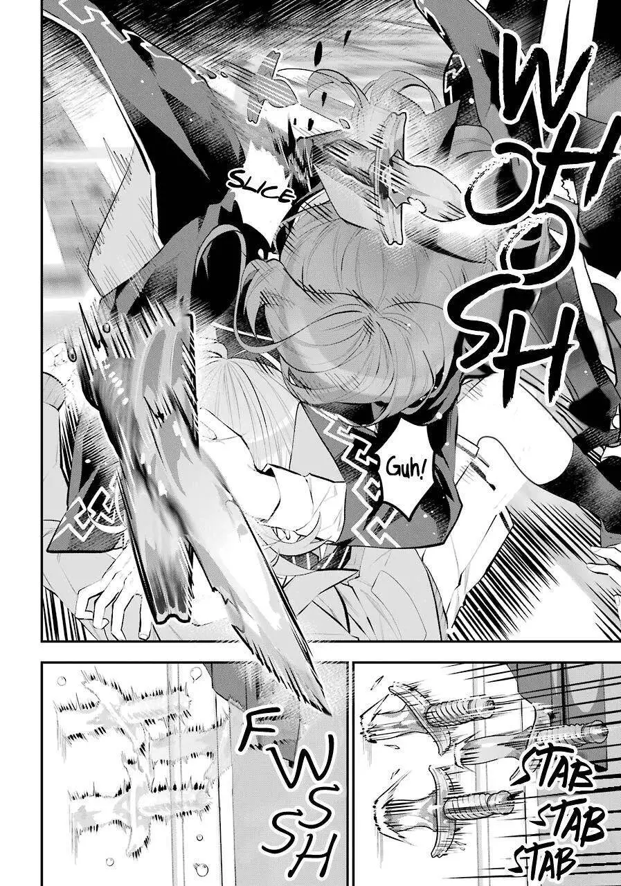 Tales Of Reincarnation In Maydare Nettruyen ZZZ Chương 25 Page 12