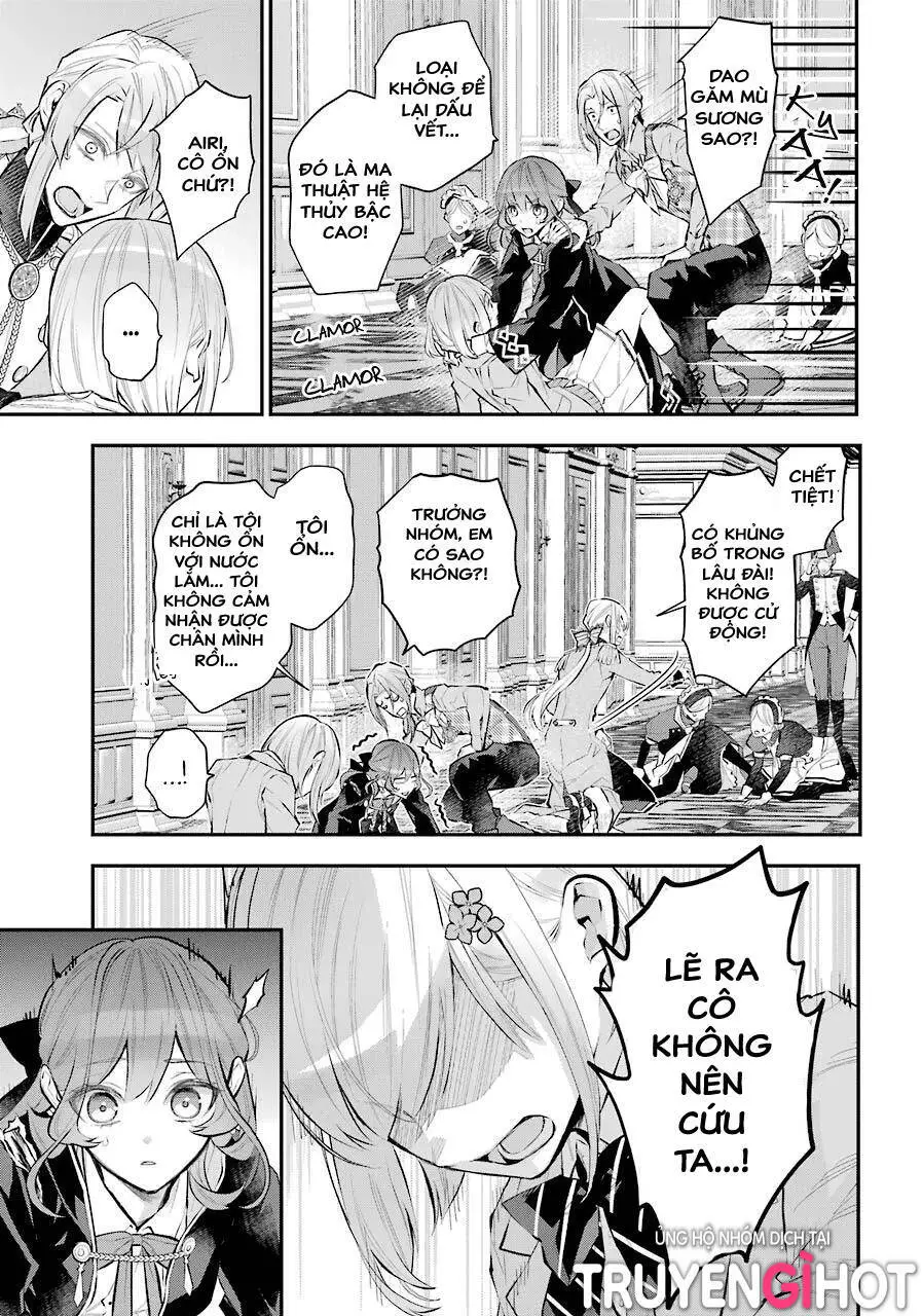 Tales Of Reincarnation In Maydare Nettruyen ZZZ Chương 25 Page 13