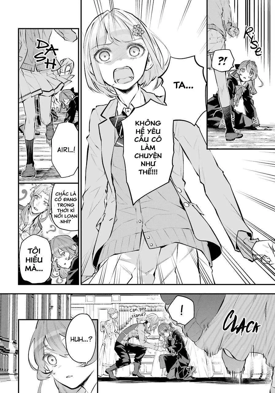Tales Of Reincarnation In Maydare Nettruyen ZZZ Chương 25 Page 14