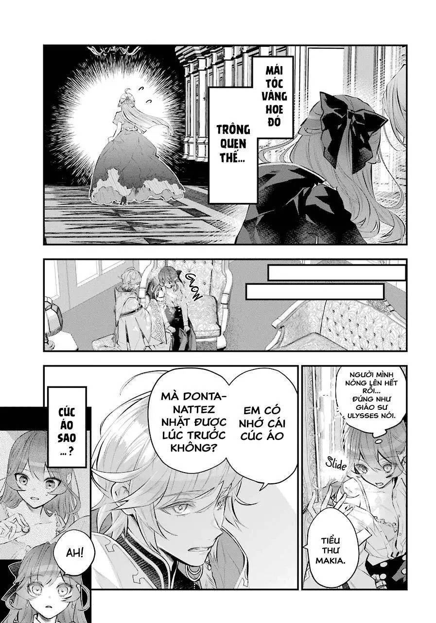 Tales Of Reincarnation In Maydare Nettruyen ZZZ Chương 25 Page 15