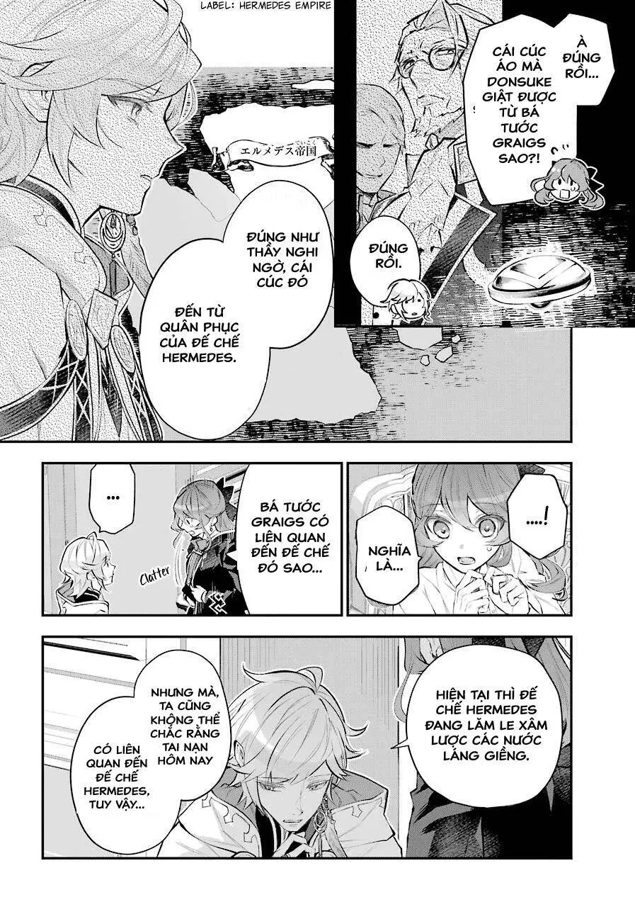 Tales Of Reincarnation In Maydare Nettruyen ZZZ Chương 25 Page 16