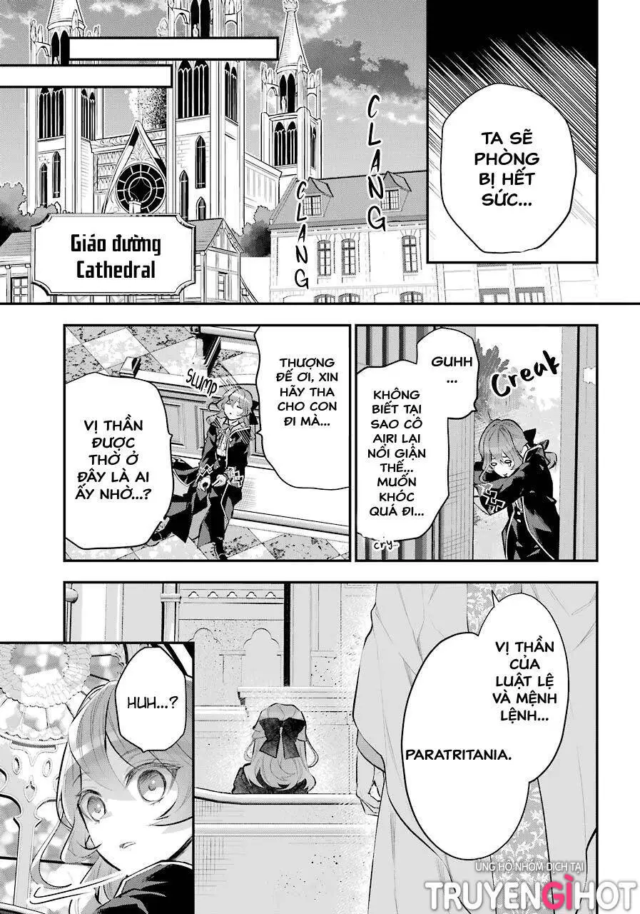 Tales Of Reincarnation In Maydare Nettruyen ZZZ Chương 25 Page 17