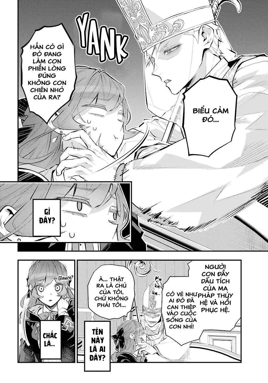 Tales Of Reincarnation In Maydare Nettruyen ZZZ Chương 25 Page 18