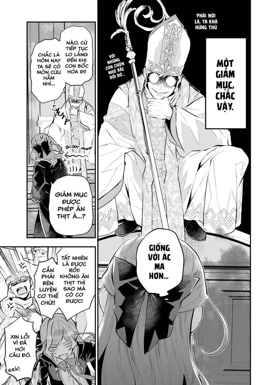 Tales Of Reincarnation In Maydare Nettruyen ZZZ Chương 25 Page 19