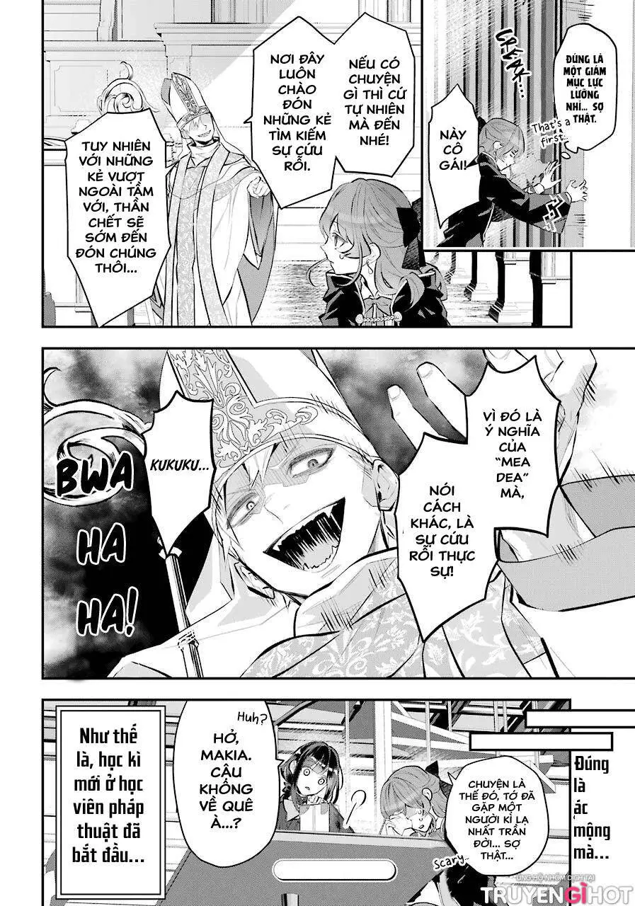 Tales Of Reincarnation In Maydare Nettruyen ZZZ Chương 25 Page 20