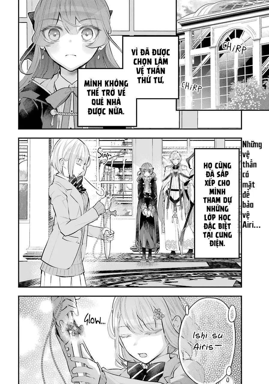 Tales Of Reincarnation In Maydare Nettruyen ZZZ Chương 24 Page 2