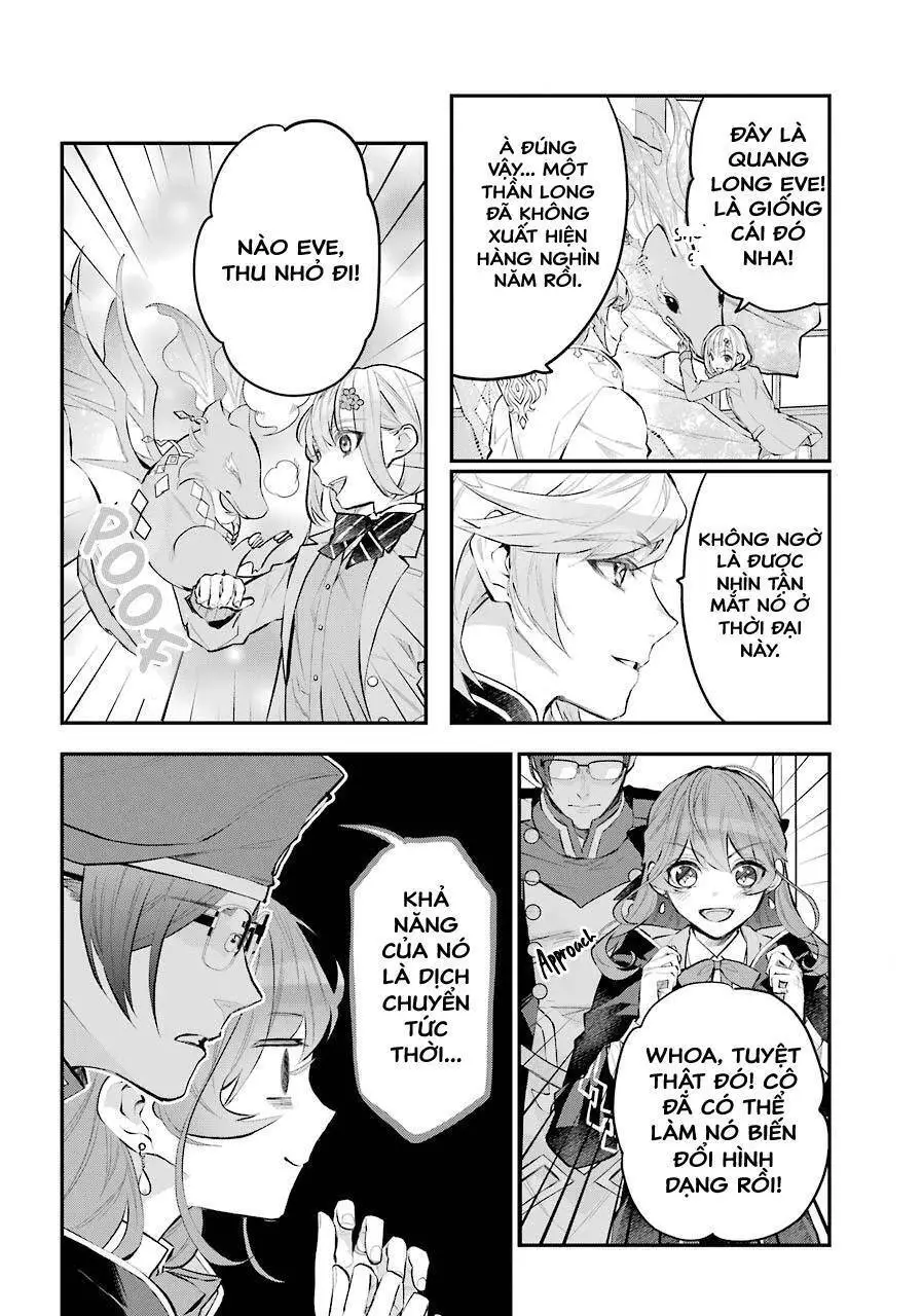 Tales Of Reincarnation In Maydare Nettruyen ZZZ Chương 24 Page 4