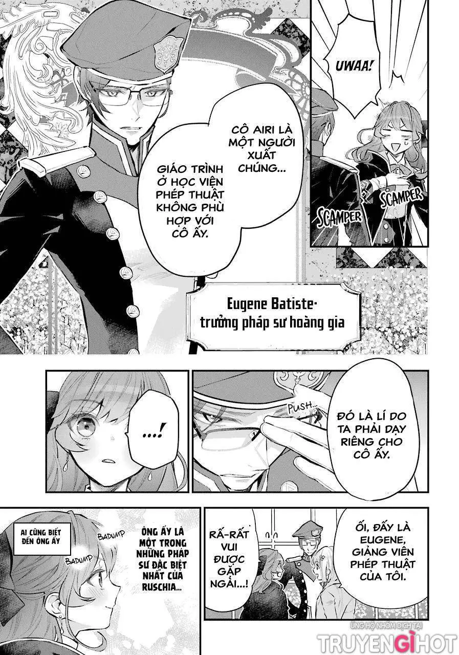 Tales Of Reincarnation In Maydare Nettruyen ZZZ Chương 24 Page 5