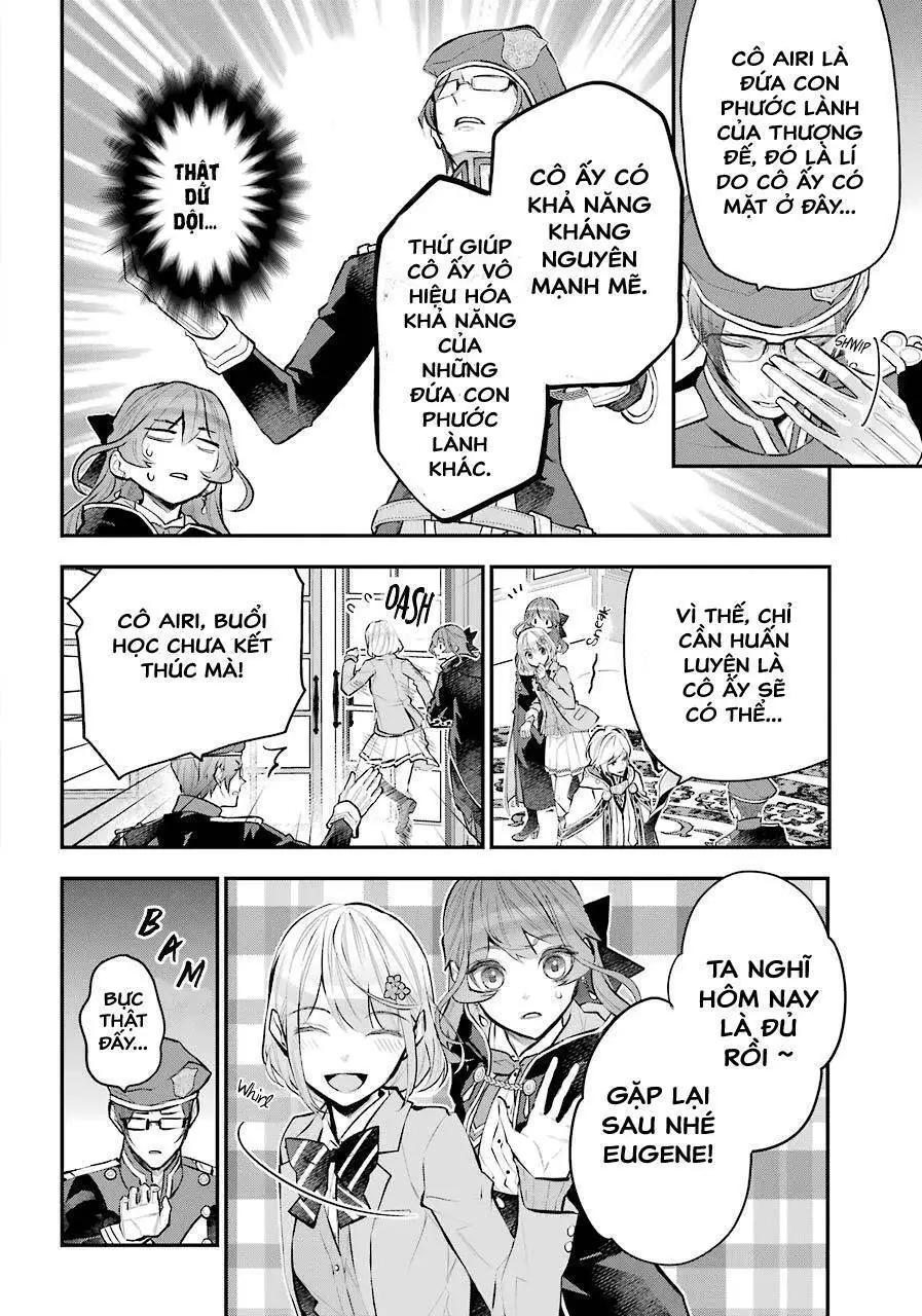 Tales Of Reincarnation In Maydare Nettruyen ZZZ Chương 24 Page 6