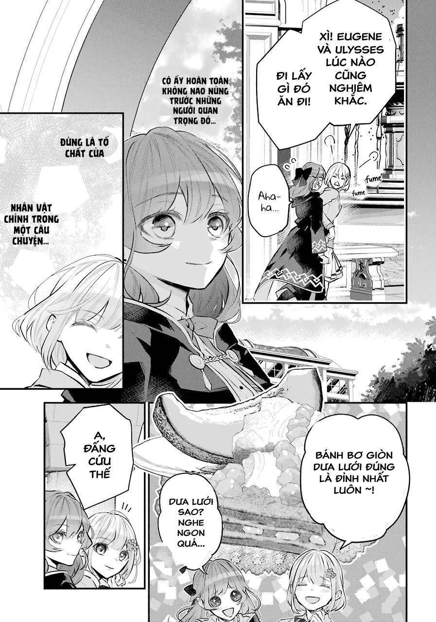 Tales Of Reincarnation In Maydare Nettruyen ZZZ Chương 24 Page 7