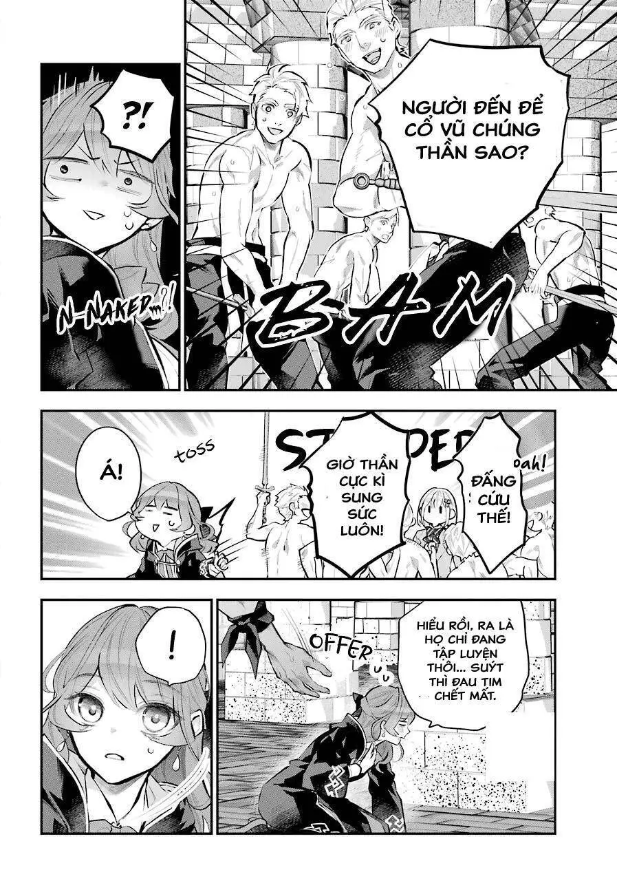 Tales Of Reincarnation In Maydare Nettruyen ZZZ Chương 24 Page 8