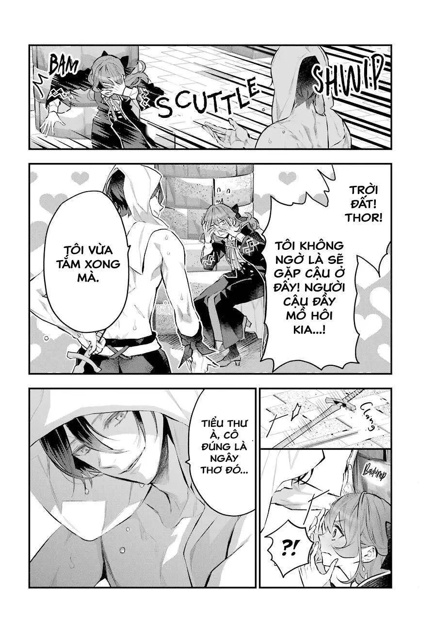 Tales Of Reincarnation In Maydare Nettruyen ZZZ Chương 24 Page 10
