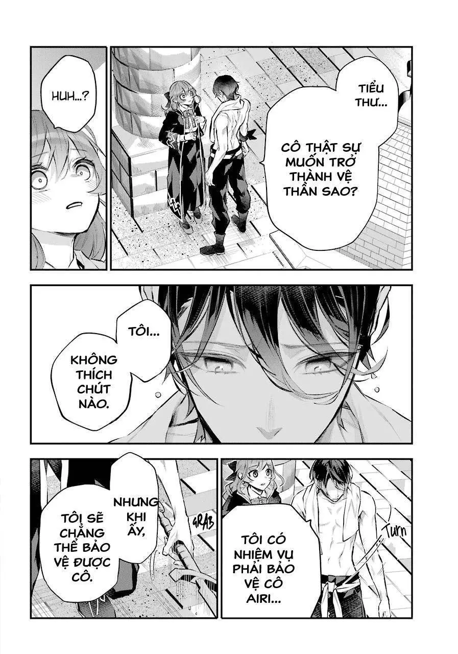 Tales Of Reincarnation In Maydare Nettruyen ZZZ Chương 24 Page 12