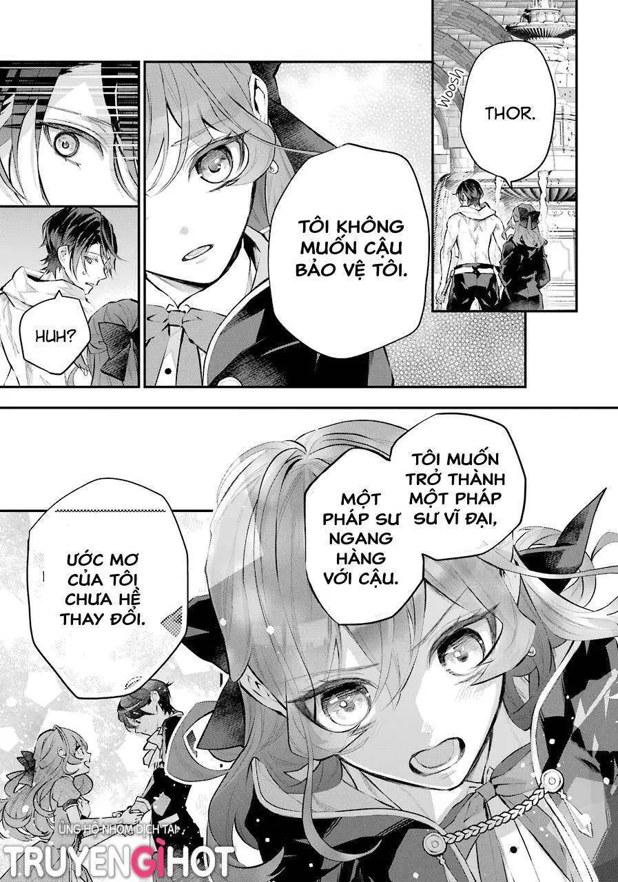 Tales Of Reincarnation In Maydare Nettruyen ZZZ Chương 24 Page 13