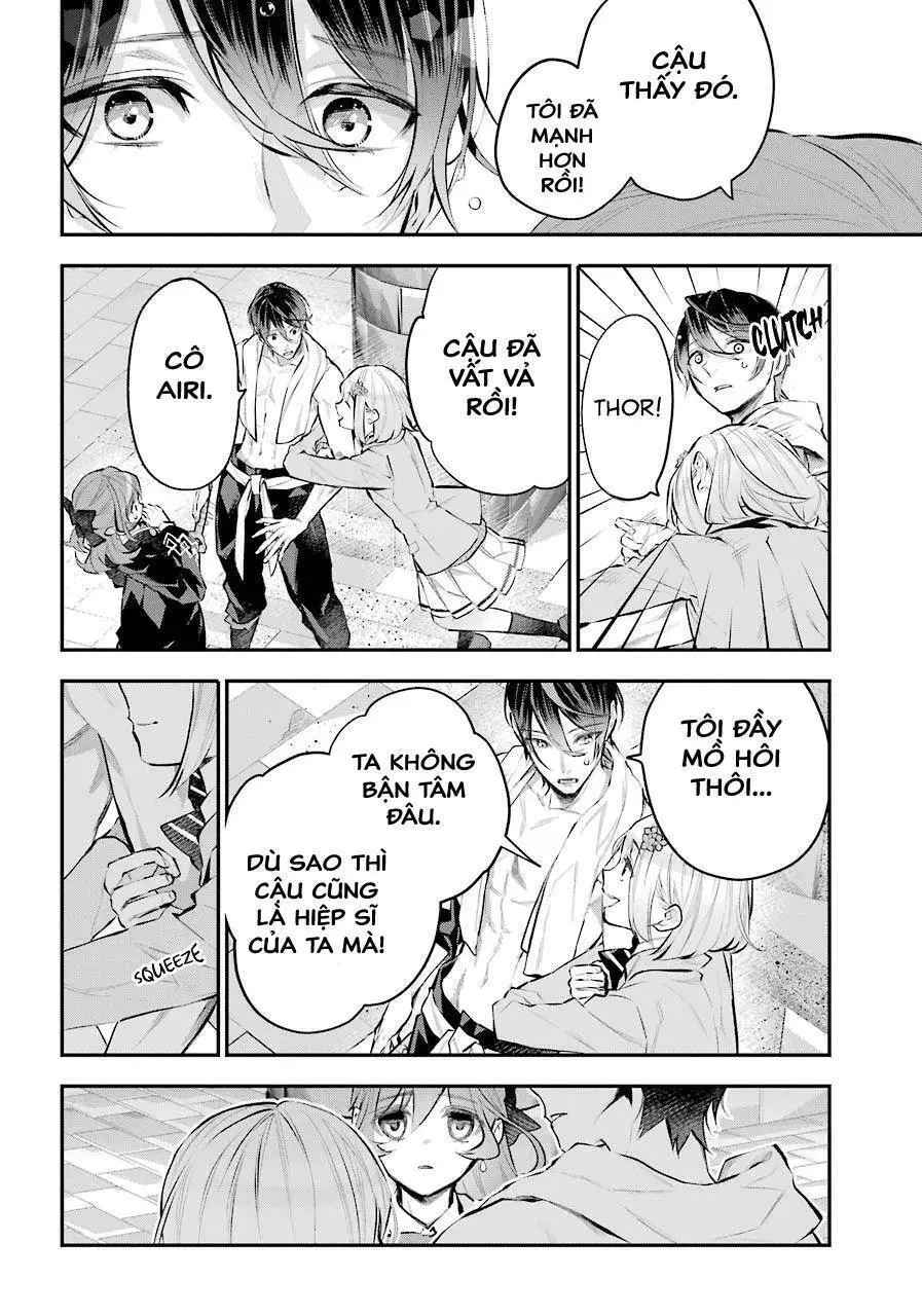 Tales Of Reincarnation In Maydare Nettruyen ZZZ Chương 24 Page 14