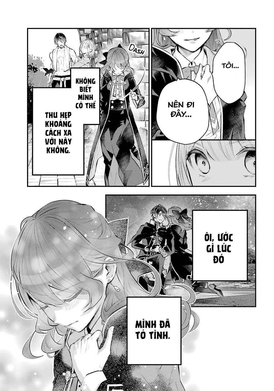 Tales Of Reincarnation In Maydare Nettruyen ZZZ Chương 24 Page 15