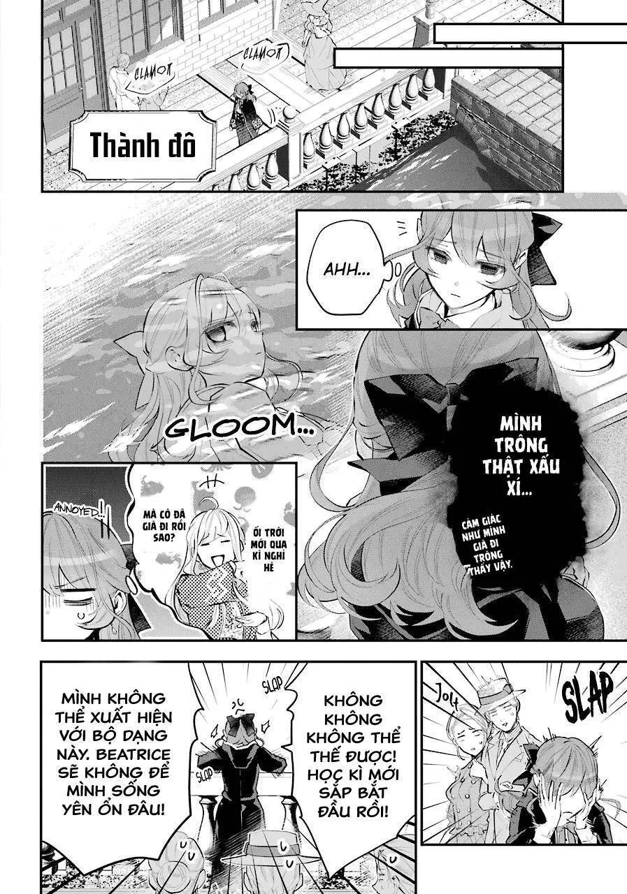 Tales Of Reincarnation In Maydare Nettruyen ZZZ Chương 24 Page 16