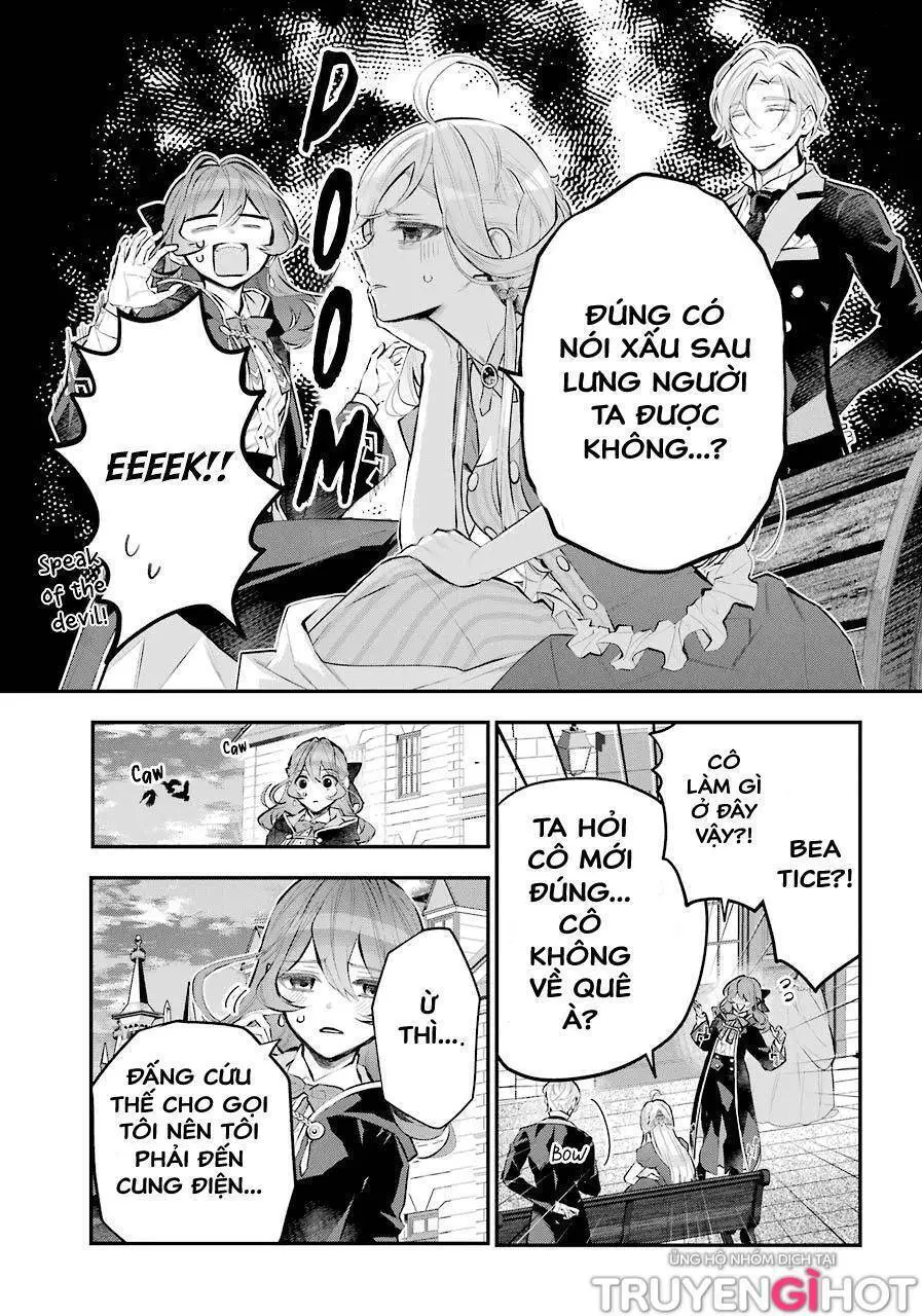 Tales Of Reincarnation In Maydare Nettruyen ZZZ Chương 24 Page 17