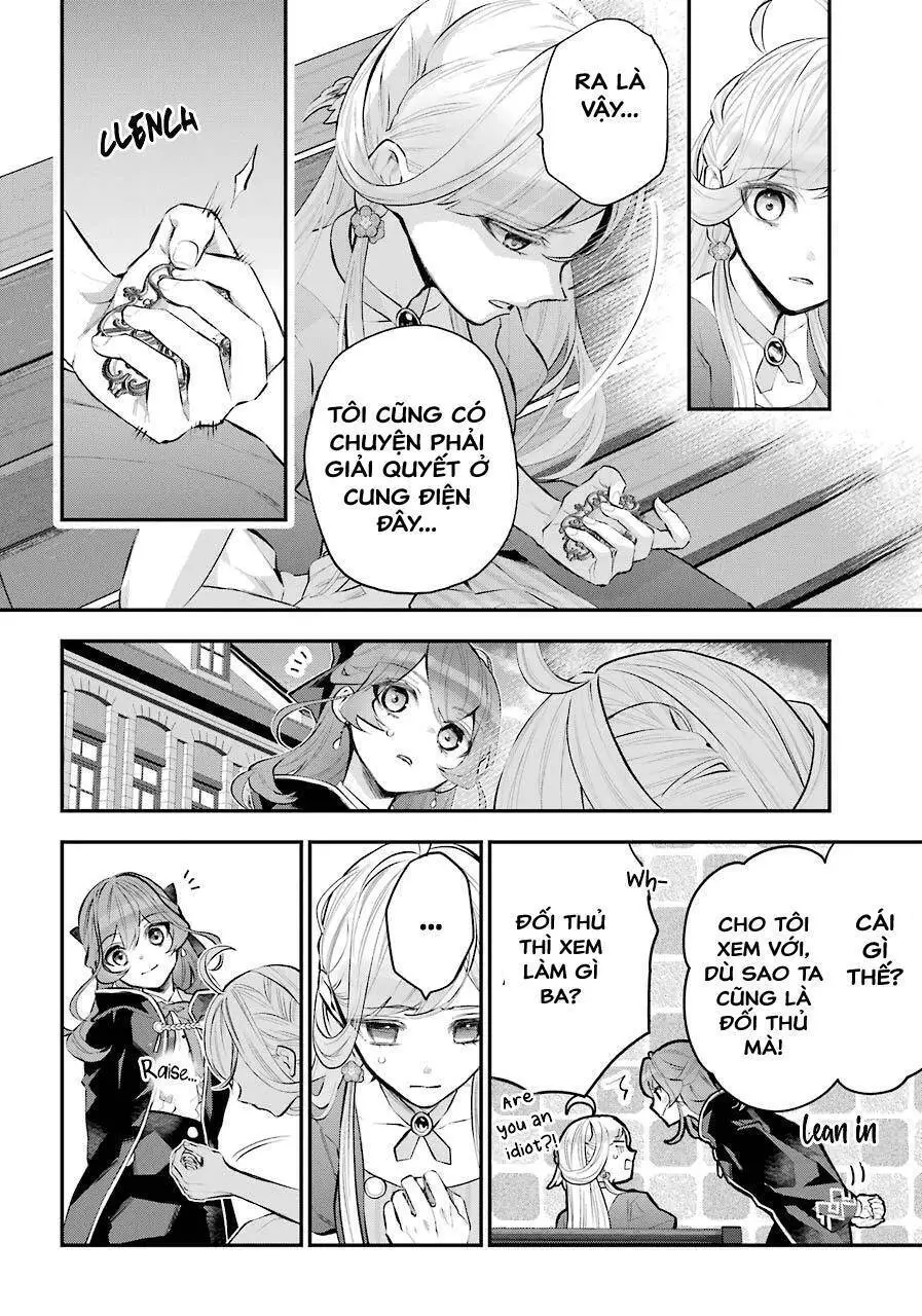 Tales Of Reincarnation In Maydare Nettruyen ZZZ Chương 24 Page 18