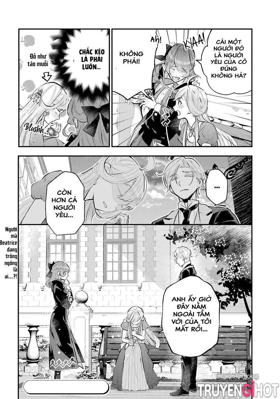 Tales Of Reincarnation In Maydare Nettruyen ZZZ Chương 24 Page 20