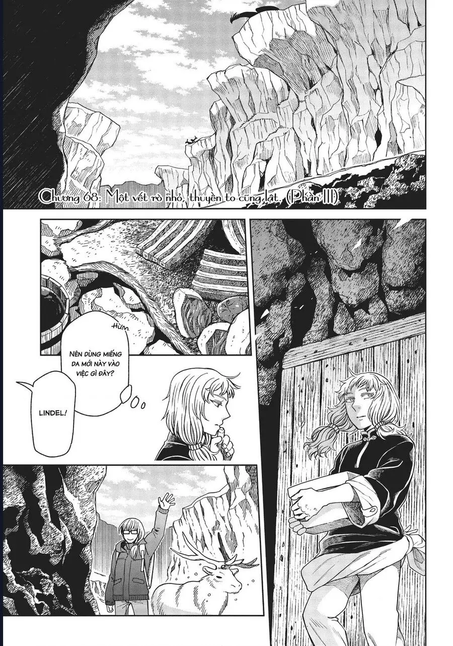 Cô Dâu Pháp Sư Nettruyen ZZZ Chương 68 Page 3