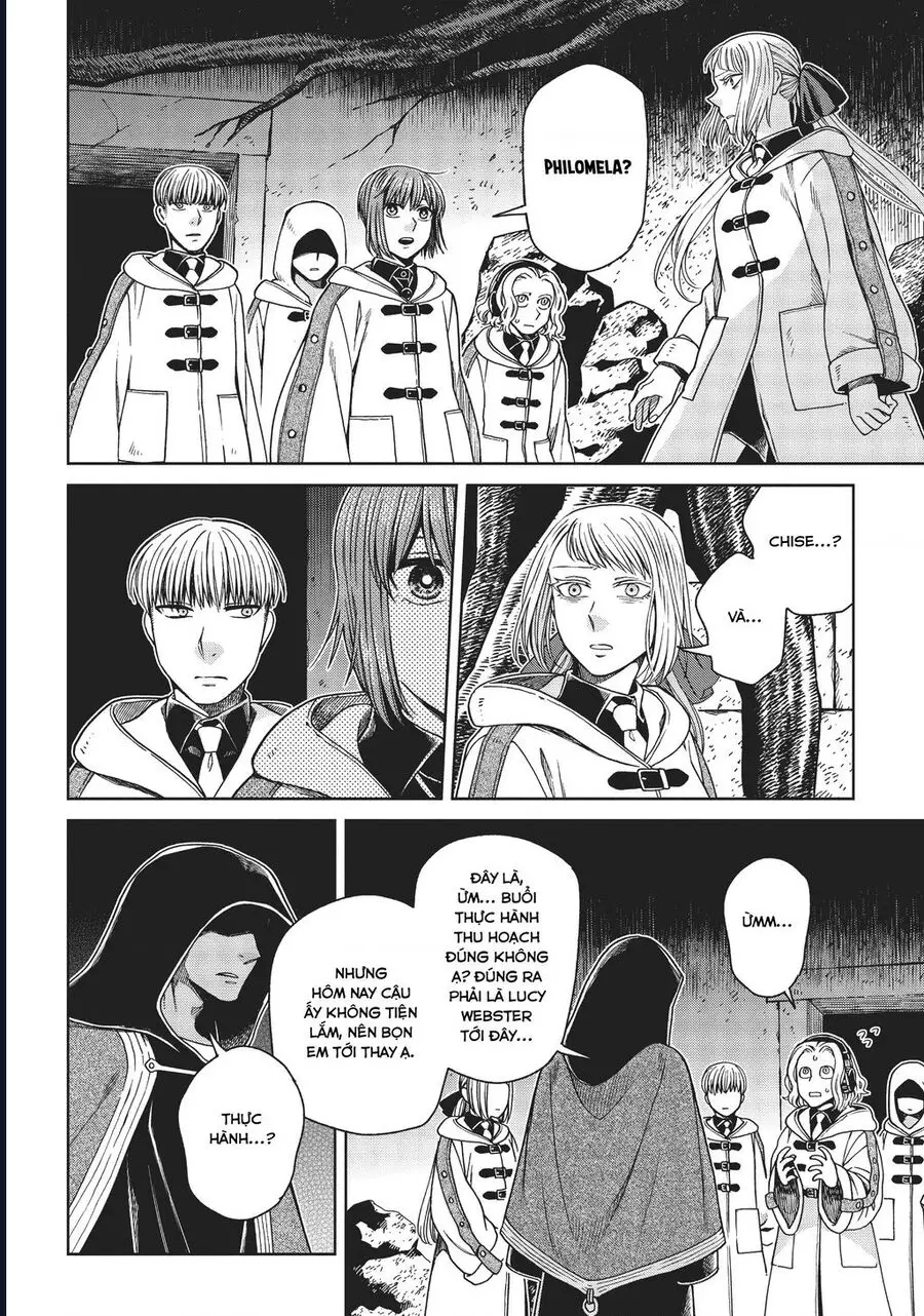 Cô Dâu Pháp Sư Nettruyen ZZZ Chương 68 Page 6