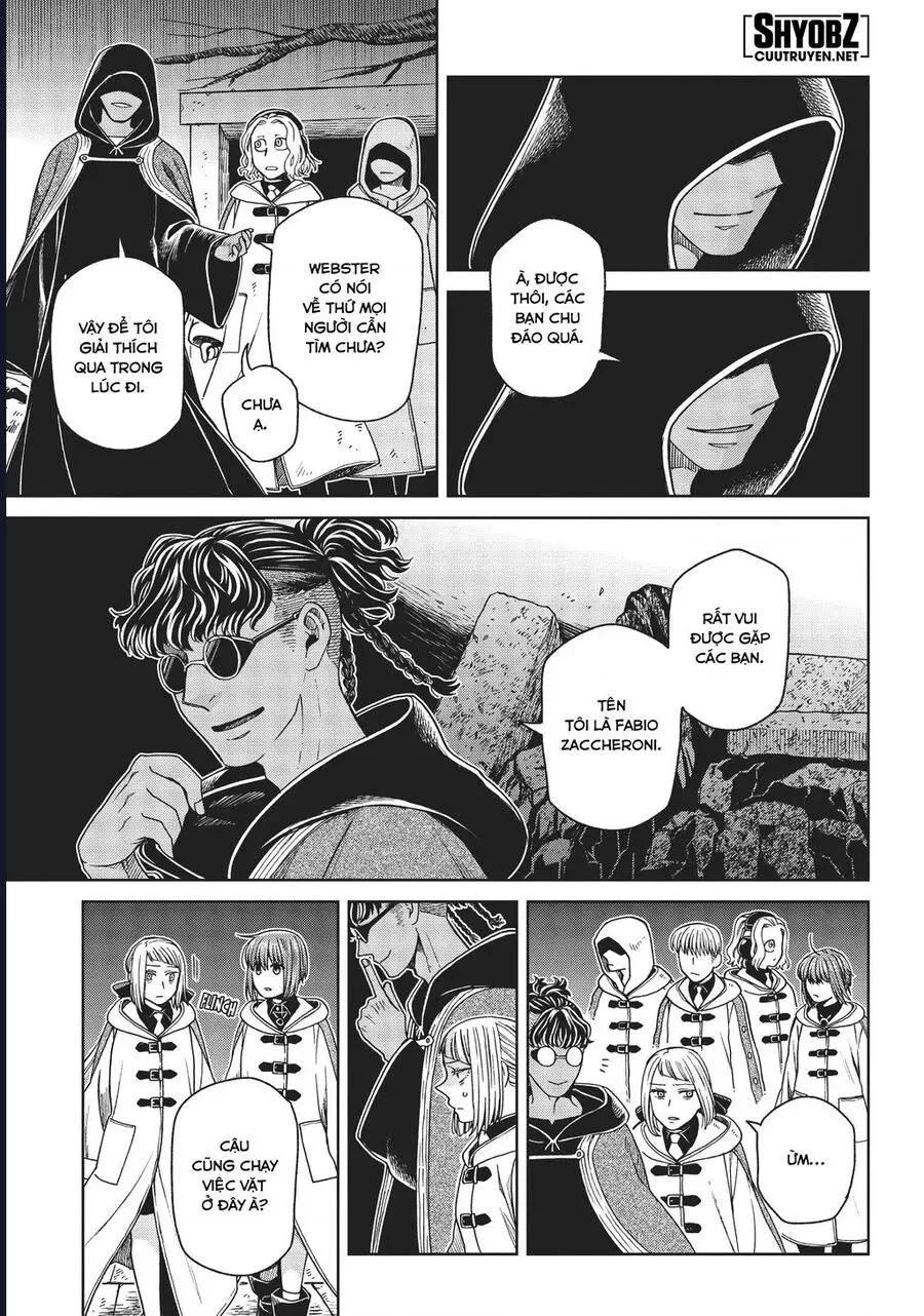 Cô Dâu Pháp Sư Nettruyen ZZZ Chương 68 Page 7