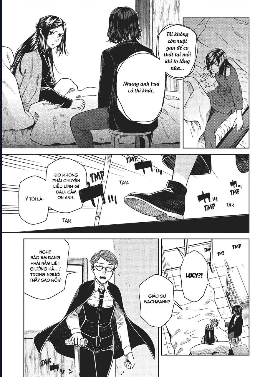 Cô Dâu Pháp Sư Nettruyen ZZZ Chương 68 Page 11