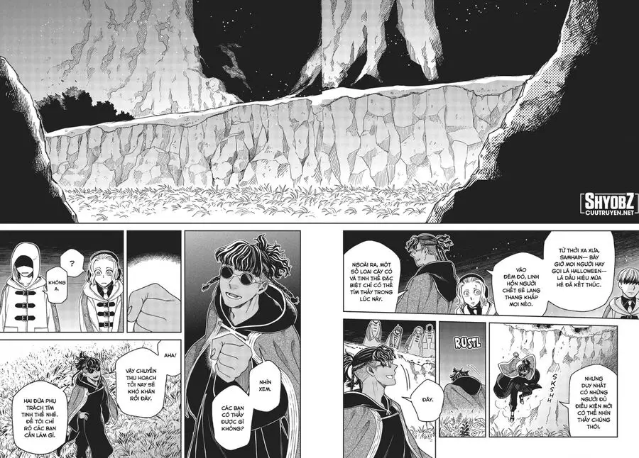 Cô Dâu Pháp Sư Nettruyen ZZZ Chương 68 Page 14