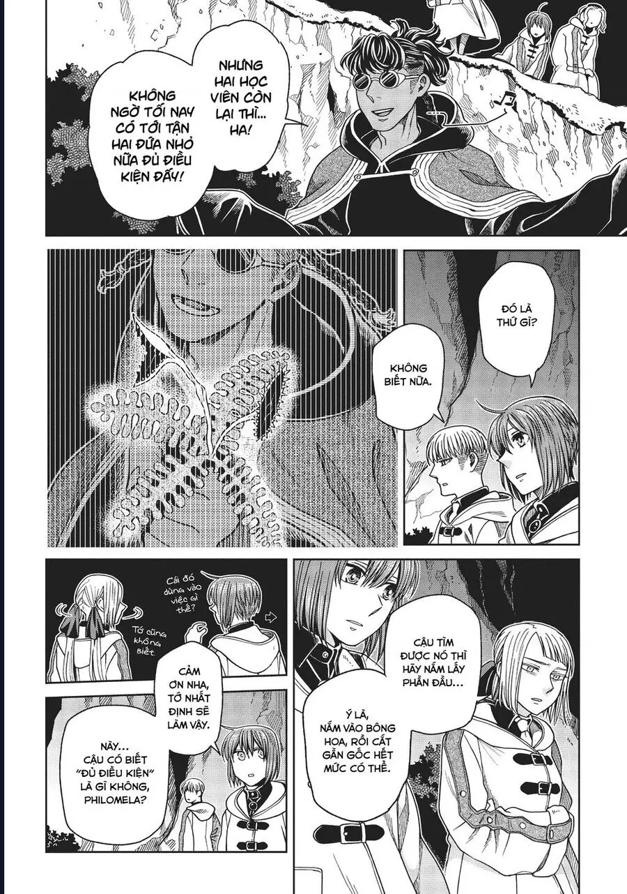 Cô Dâu Pháp Sư Nettruyen ZZZ Chương 68 Page 15