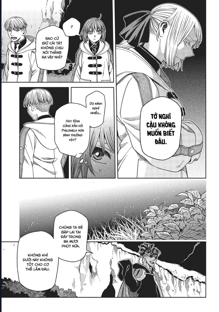 Cô Dâu Pháp Sư Nettruyen ZZZ Chương 68 Page 16