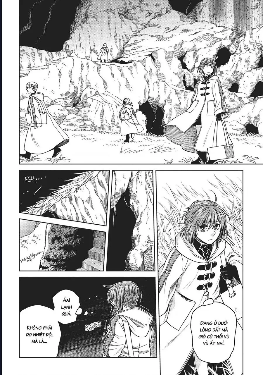 Cô Dâu Pháp Sư Nettruyen ZZZ Chương 68 Page 17
