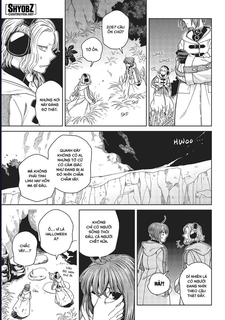Cô Dâu Pháp Sư Nettruyen ZZZ Chương 68 Page 18