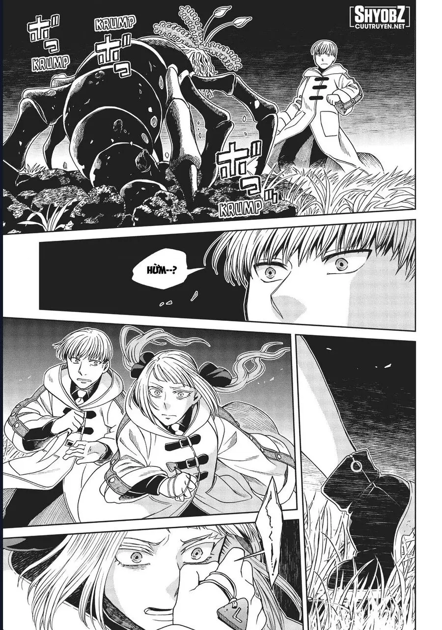 Cô Dâu Pháp Sư Nettruyen ZZZ Chương 68 Page 20