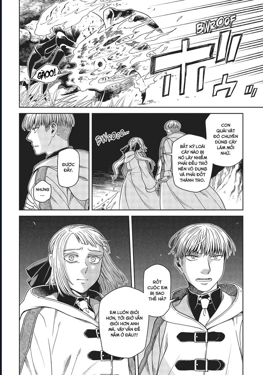 Cô Dâu Pháp Sư Nettruyen ZZZ Chương 68 Page 21