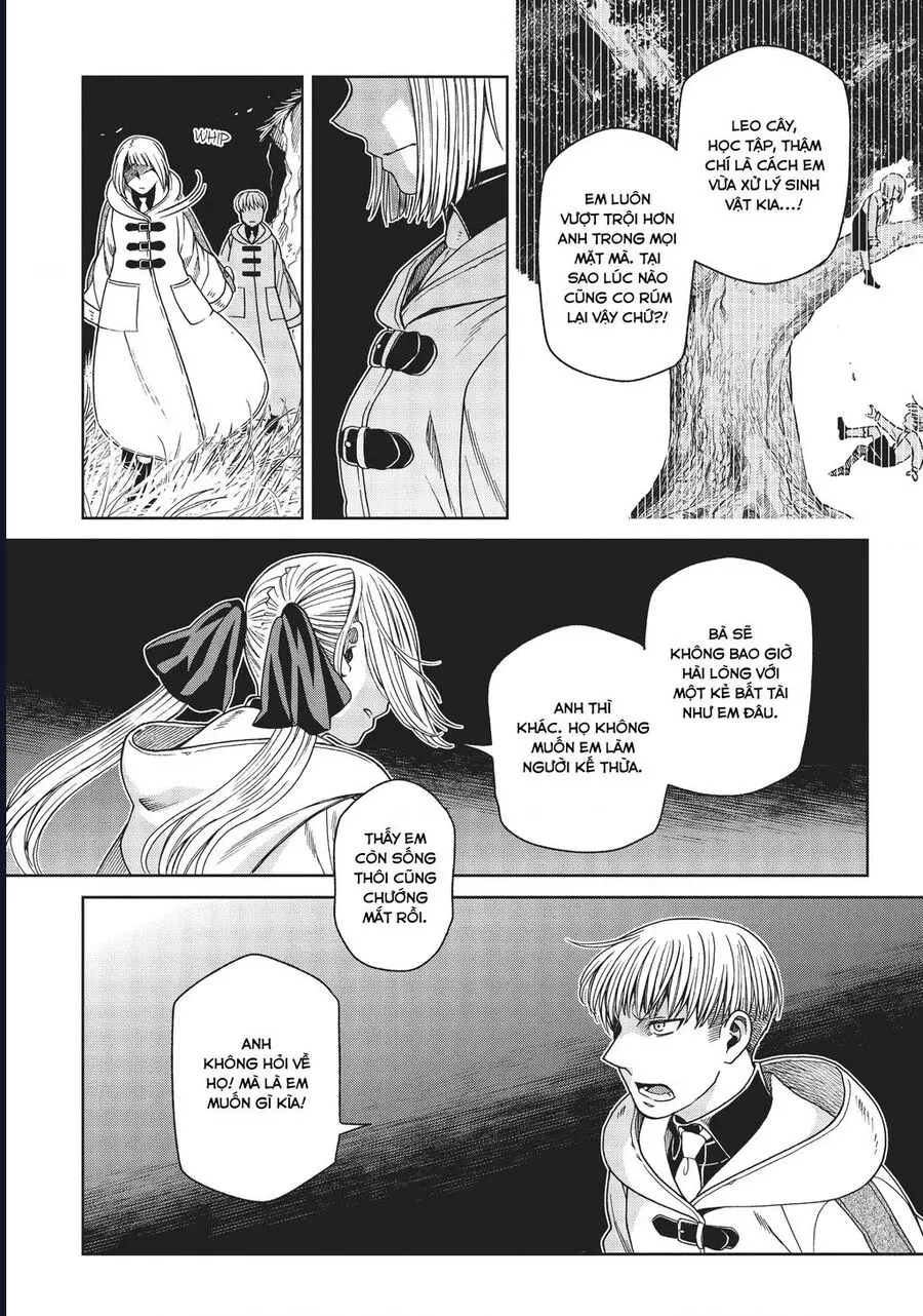 Cô Dâu Pháp Sư Nettruyen ZZZ Chương 68 Page 22