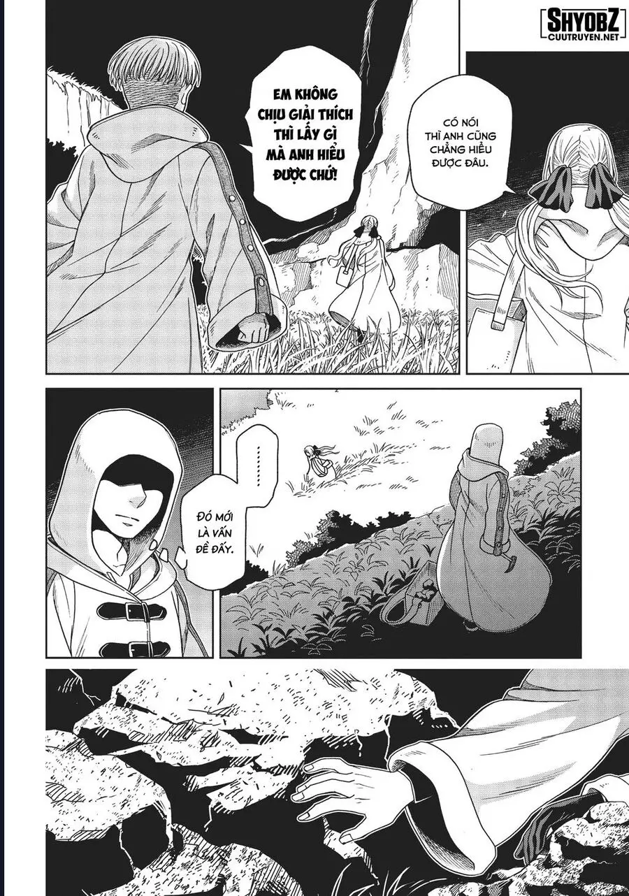 Cô Dâu Pháp Sư Nettruyen ZZZ Chương 68 Page 23