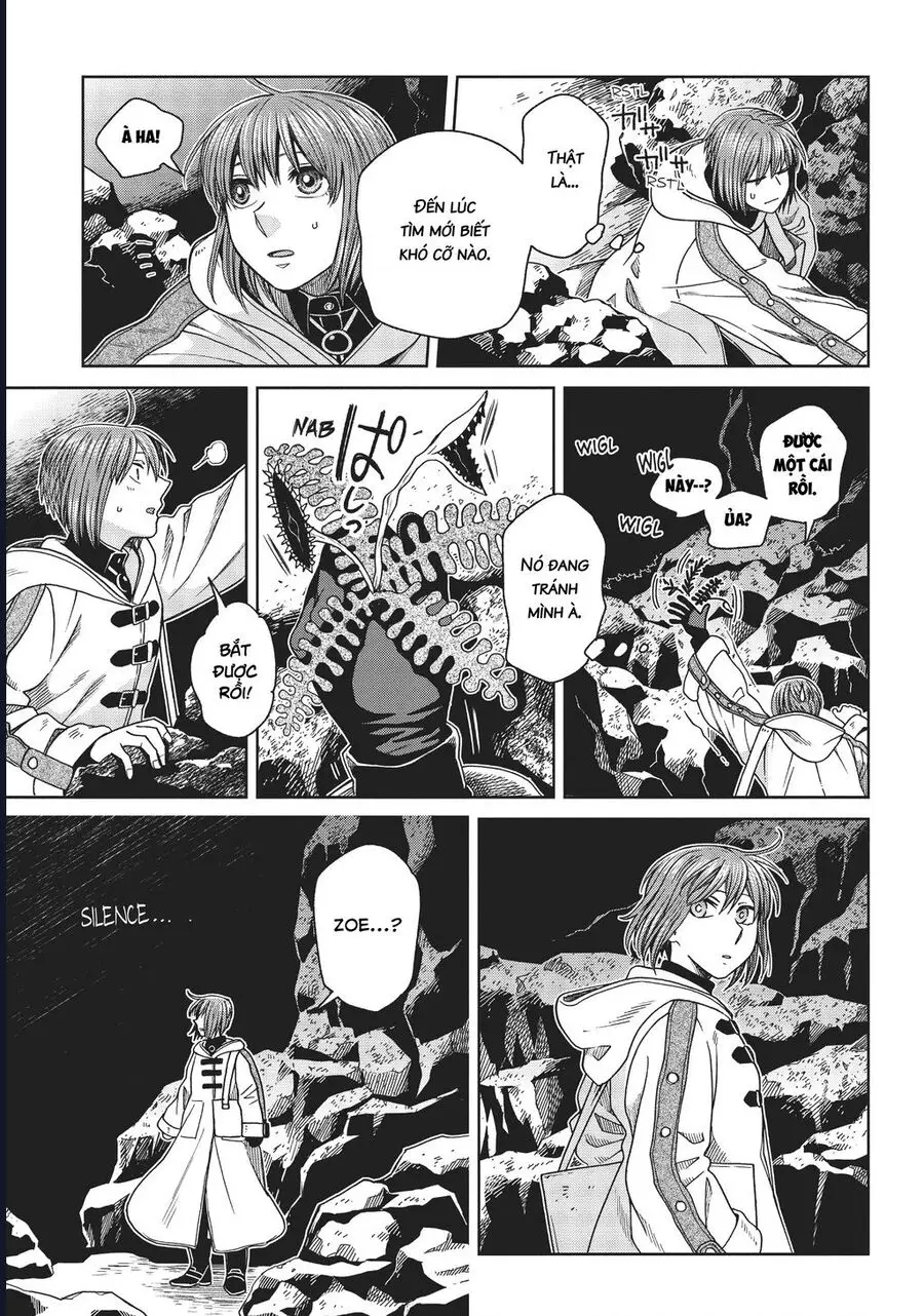 Cô Dâu Pháp Sư Nettruyen ZZZ Chương 68 Page 24