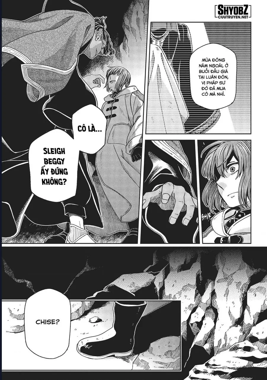 Cô Dâu Pháp Sư Nettruyen ZZZ Chương 68 Page 26