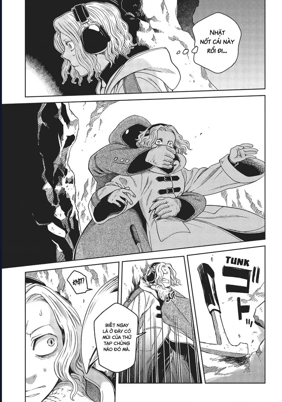 Cô Dâu Pháp Sư Nettruyen ZZZ Chương 68 Page 28
